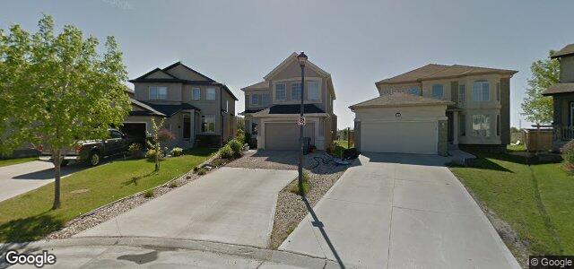 38 Colshort Place（加拿大曼尼托巴省溫尼伯市）房屋照片