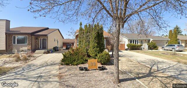 39 Amersham Crescent（加拿大曼尼托巴省溫尼伯市）房屋照片