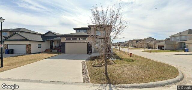 4 Guernsey Lane（加拿大曼尼托巴省溫尼伯市）房屋照片