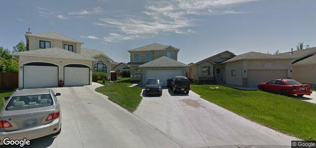 43 Coleman Cove（加拿大曼尼托巴省溫尼伯市）房屋照片