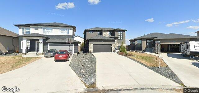 45 Upavon Road（加拿大曼尼托巴省溫尼伯市）房屋照片