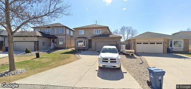 46 Hallfield Bay（加拿大曼尼托巴省溫尼伯市）房屋照片