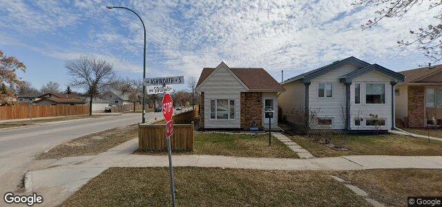 545 Ashworth Street S（加拿大曼尼托巴省溫尼伯市）房屋照片