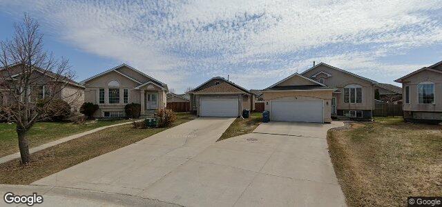 55 Draho Crescent（加拿大曼尼托巴省溫尼伯市）房屋照片