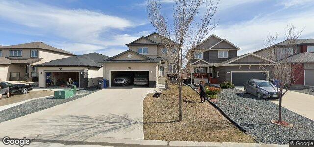 55 Guernsey Lane（加拿大曼尼托巴省溫尼伯市）房屋照片