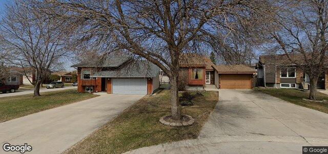 58 Satinwood Place（加拿大曼尼托巴省溫尼伯市）房屋照片