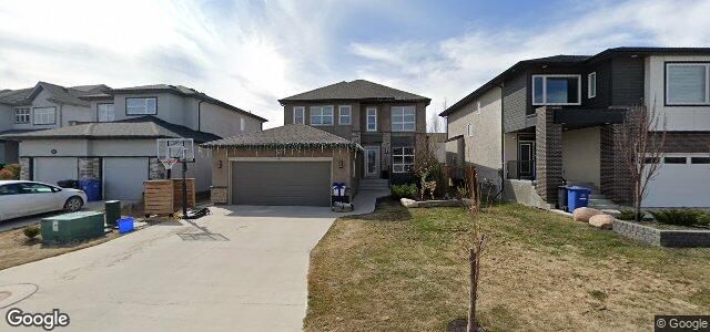 58 Wainwright Crescent（加拿大曼尼托巴省溫尼伯市）房屋照片