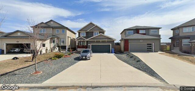 59 Guernsey Lane（加拿大曼尼托巴省溫尼伯市）房屋照片