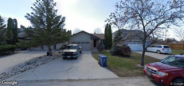 6 Hallfield Bay（加拿大曼尼托巴省溫尼伯市）房屋照片