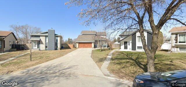 60 Queensbury Bay（加拿大曼尼托巴省溫尼伯市）房屋照片