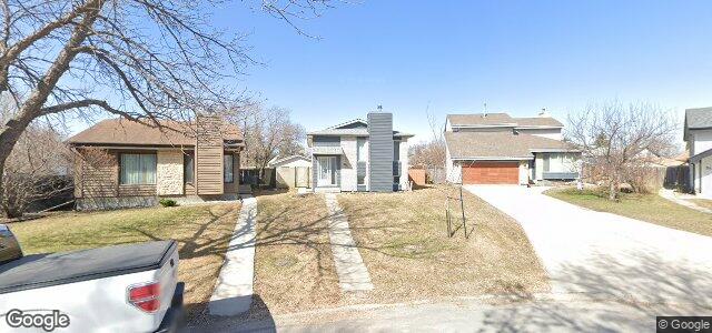 64 Queensbury Bay（加拿大曼尼托巴省溫尼伯市）房屋照片