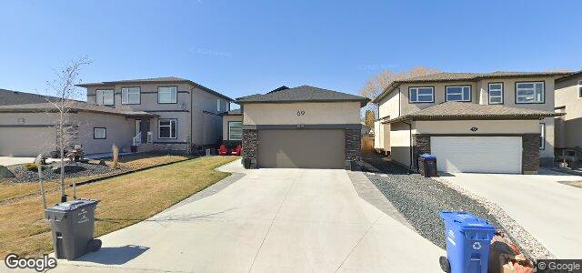 69 Hallfield Bay（加拿大曼尼托巴省溫尼伯市）房屋照片