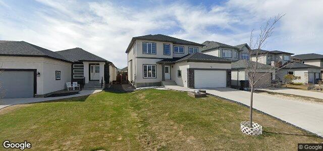 Larawan ng 72 Wainwright Crescent sa Winnipeg, Manitoba