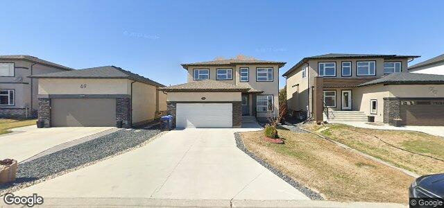 73 Hallfield Bay（加拿大曼尼托巴省溫尼伯市）房屋照片