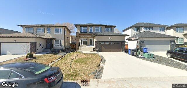 77 Hallfield Bay（加拿大曼尼托巴省溫尼伯市）房屋照片