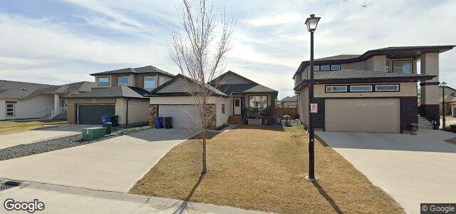 8 Guernsey Lane（加拿大曼尼托巴省溫尼伯市）房屋照片