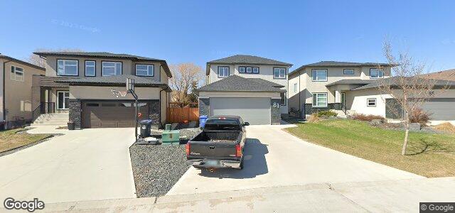 81 Hallfield Bay（加拿大曼尼托巴省溫尼伯市）房屋照片