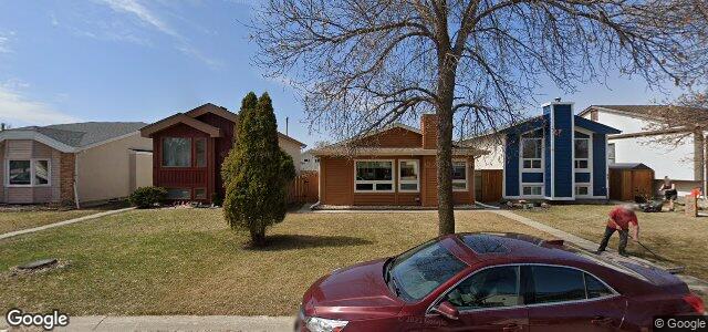 81 Satinwood Place（加拿大曼尼托巴省溫尼伯市）房屋照片