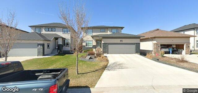 85 Hallfield Bay（加拿大曼尼托巴省溫尼伯市）房屋照片