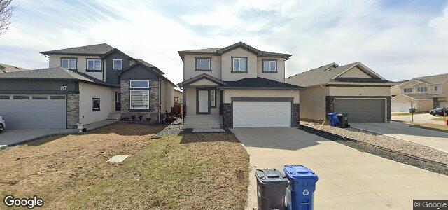 91 Guernsey Lane（加拿大曼尼托巴省溫尼伯市）房屋照片