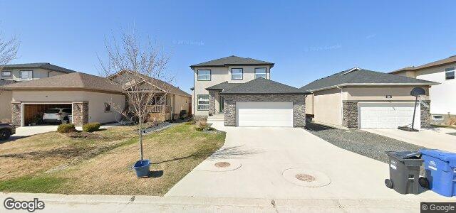 93 Hallfield Bay（加拿大曼尼托巴省溫尼伯市）房屋照片