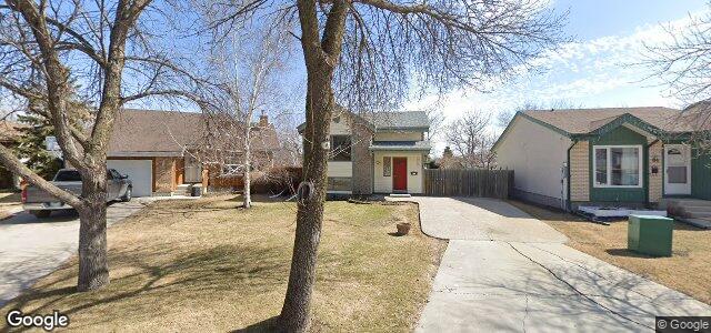 98 Amersham Crescent（加拿大曼尼托巴省溫尼伯市）房屋照片