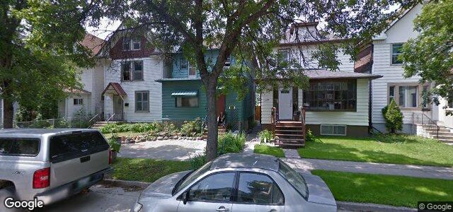 1000 Banning Street（加拿大曼尼托巴省溫尼伯市）房屋照片