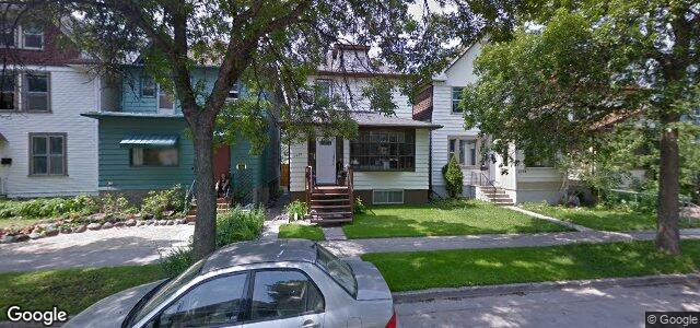 1002 Banning Street（加拿大曼尼托巴省溫尼伯市）房屋照片