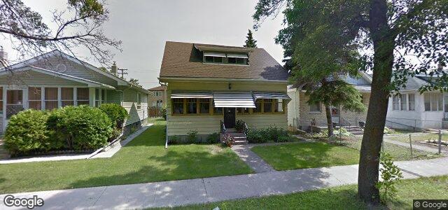 1003 Banning Street（加拿大曼尼托巴省溫尼伯市）房屋照片