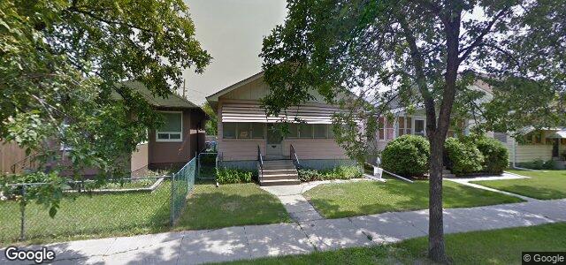 1007 Banning Street（加拿大曼尼托巴省溫尼伯市）房屋照片