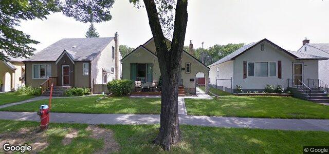1099 Ingersoll Street（加拿大曼尼托巴省溫尼伯市）房屋照片