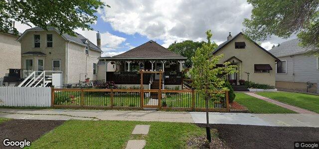 1163 Ingersoll Street（加拿大曼尼托巴省溫尼伯市）房屋照片