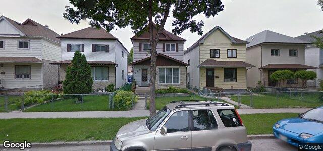 476 Simcoe Street（加拿大曼尼托巴省溫尼伯市）房屋照片