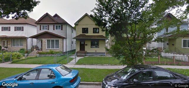 478 Simcoe Street（加拿大曼尼托巴省溫尼伯市）房屋照片