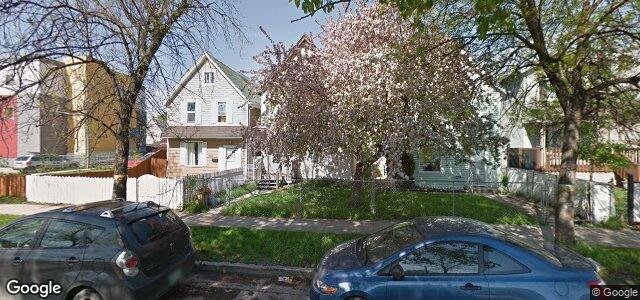 482 Agnes Street（加拿大曼尼托巴省溫尼伯市）房屋照片