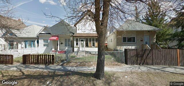 487 Toronto Street（加拿大曼尼托巴省溫尼伯市）房屋照片