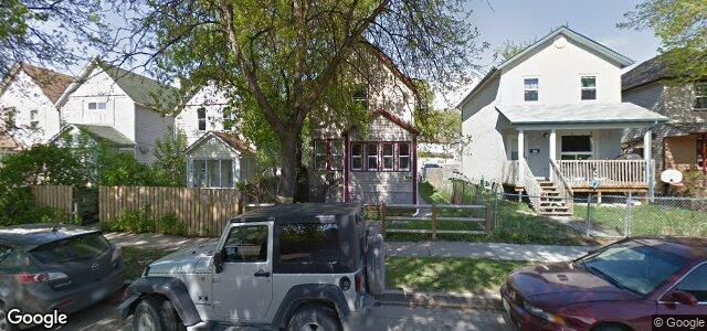 498 Agnes Street（加拿大曼尼托巴省溫尼伯市）房屋照片