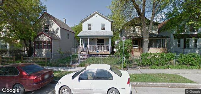 504 Agnes Street（加拿大曼尼托巴省溫尼伯市）房屋照片