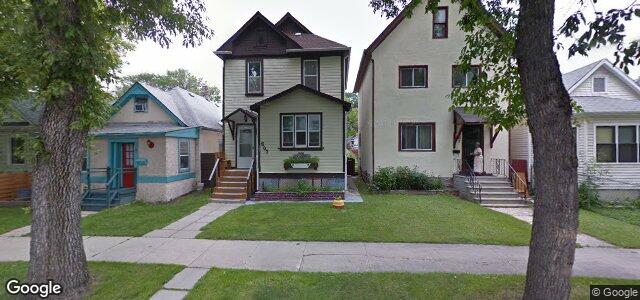 507 Simcoe Street（加拿大曼尼托巴省溫尼伯市）房屋照片