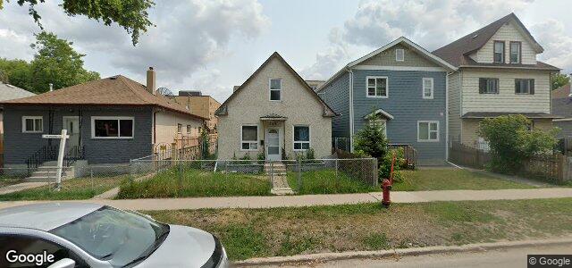 509 Maryland Street（加拿大曼尼托巴省溫尼伯市）房屋照片