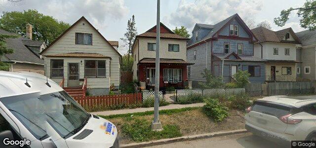 527 Maryland Street（加拿大曼尼托巴省溫尼伯市）房屋照片