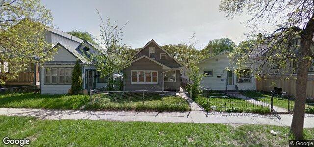 527 Toronto Street（加拿大曼尼托巴省溫尼伯市）房屋照片