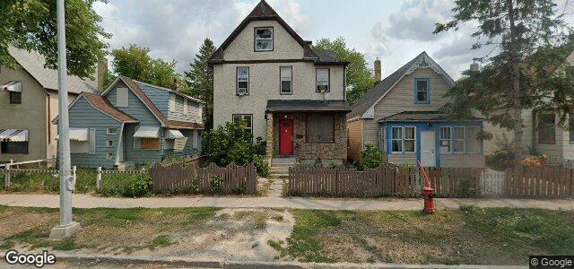 535 Maryland Street（加拿大曼尼托巴省溫尼伯市）房屋照片