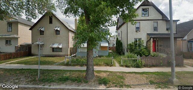 539 Maryland Street（加拿大曼尼托巴省溫尼伯市）房屋照片