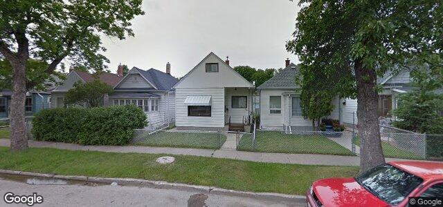 540 Simcoe Street（加拿大曼尼托巴省溫尼伯市）房屋照片