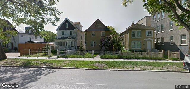 542 Sherbrook Street（加拿大曼尼托巴省溫尼伯市）房屋照片