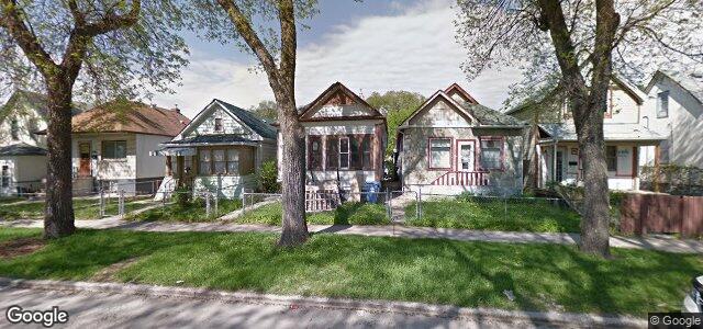 544 Toronto Street（加拿大曼尼托巴省溫尼伯市）房屋照片