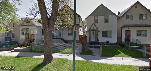 545 Toronto Street（加拿大曼尼托巴省溫尼伯市）房屋照片