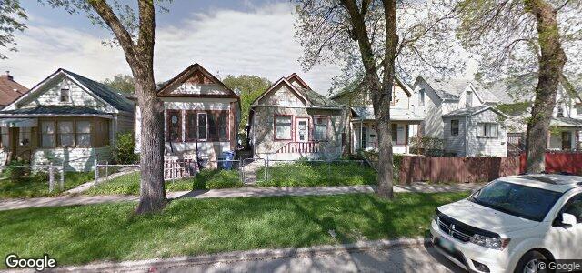 546 Toronto Street（加拿大曼尼托巴省温尼伯市）房屋照片