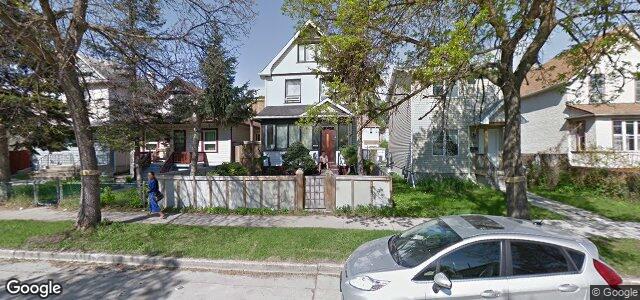 548 Agnes Street（加拿大曼尼托巴省溫尼伯市）房屋照片